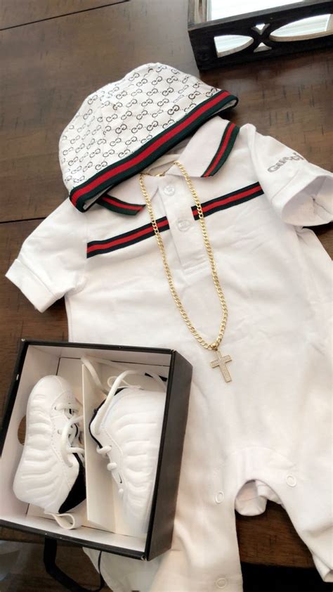 gucci geboortepakje|gucci baby clothing.